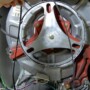 La lavadora hace mucho ruido al centrifugar
