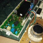 LG front load washing machine pcb Repair