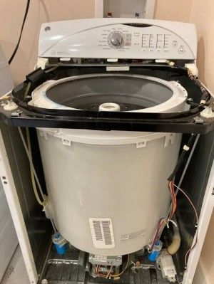 Cambiar las Escobillas de carbon