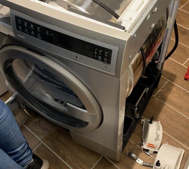 Reparacion de Secadoras